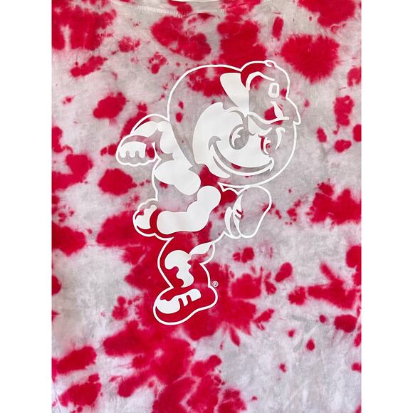 Pink Victoria Secret Ohio State Buckeyes Mascot Shirt XS - Picture 5 of 6